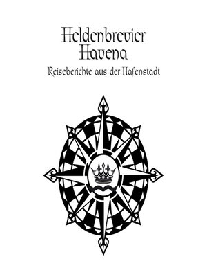cover image of Das Schwarze Auge--Heldenbrevier Havena